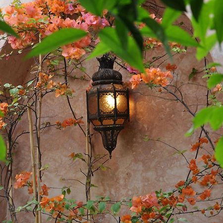 Ryad Dar Ganou Marrakesh Exterior photo
