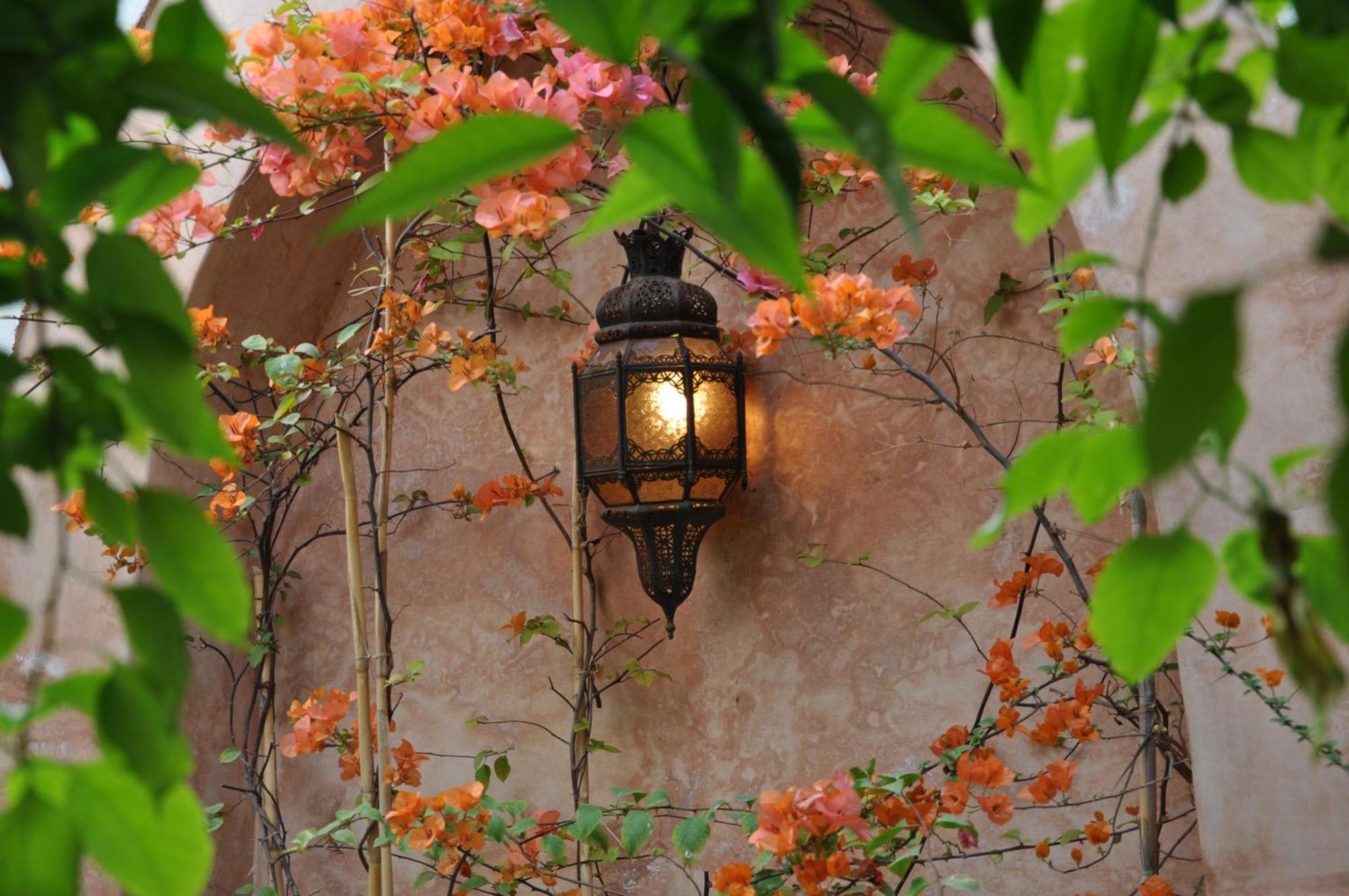 Ryad Dar Ganou Marrakesh Exterior photo