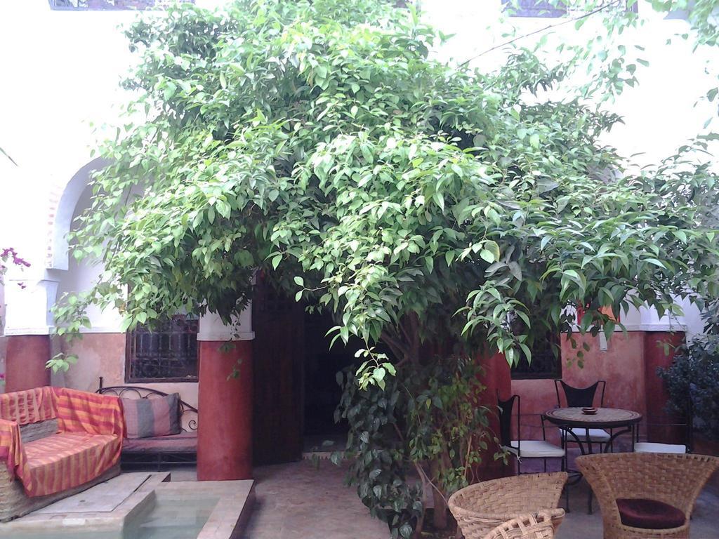 Ryad Dar Ganou Marrakesh Exterior photo