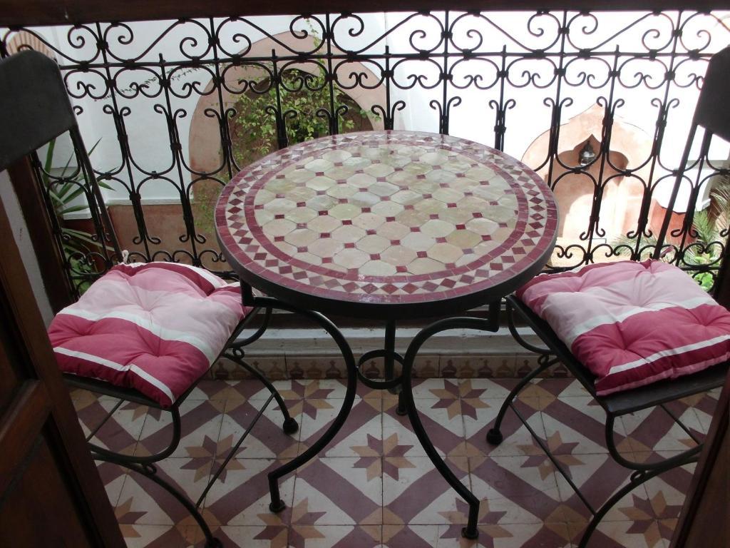 Ryad Dar Ganou Marrakesh Room photo