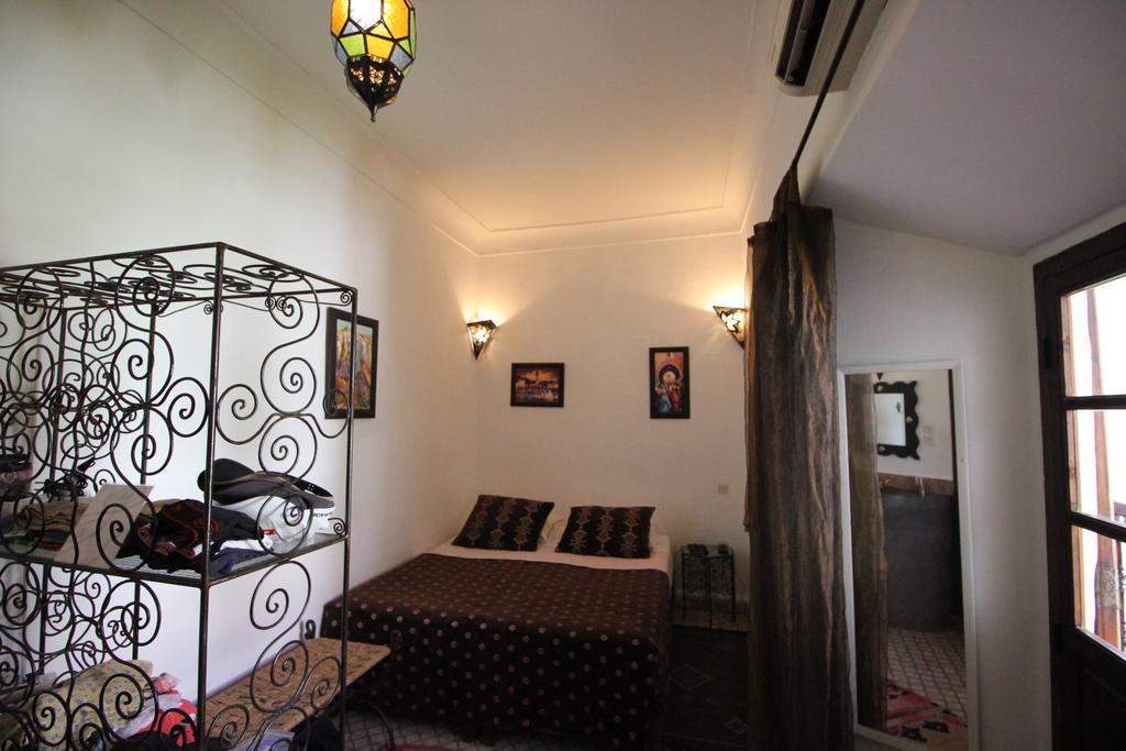 Ryad Dar Ganou Marrakesh Room photo