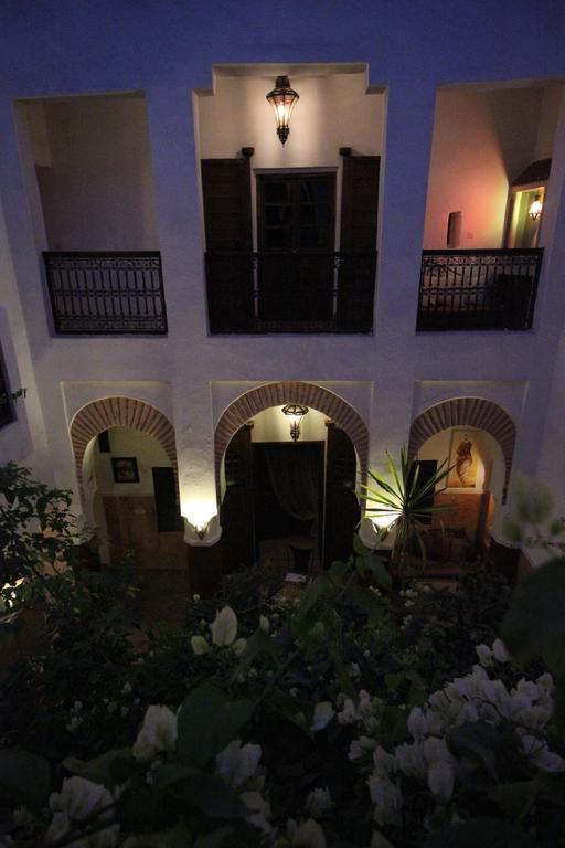 Ryad Dar Ganou Marrakesh Exterior photo