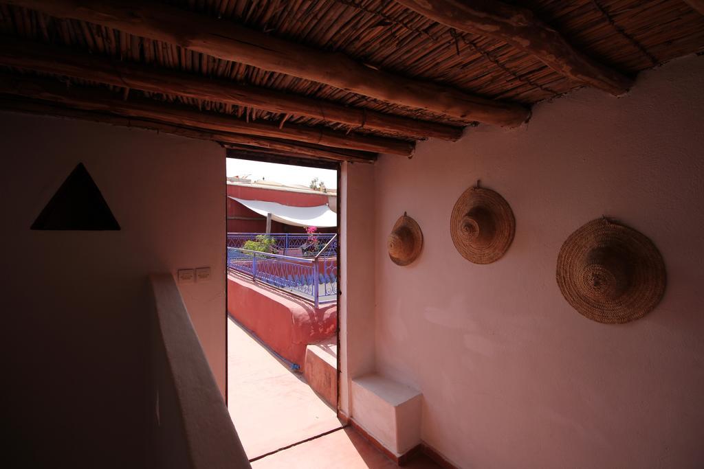 Ryad Dar Ganou Marrakesh Exterior photo