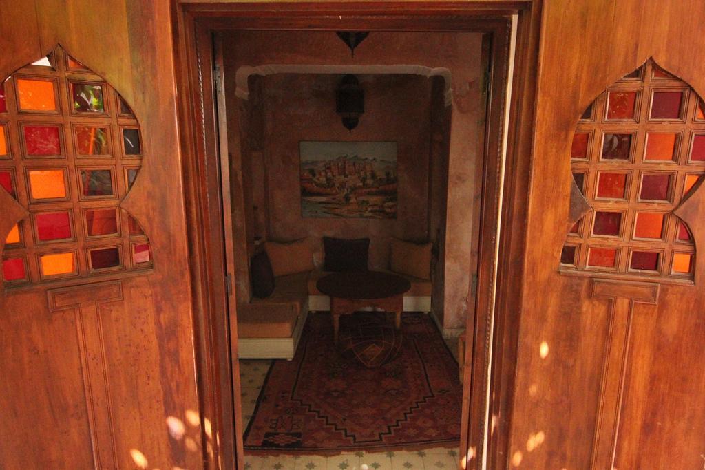 Ryad Dar Ganou Marrakesh Exterior photo