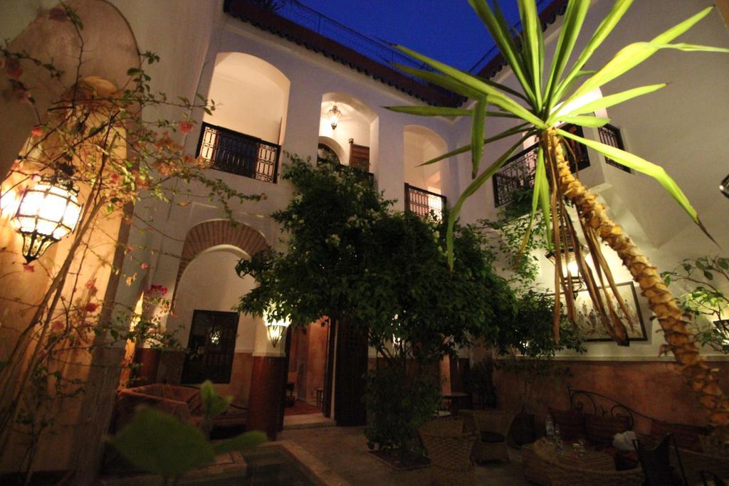 Ryad Dar Ganou Marrakesh Exterior photo