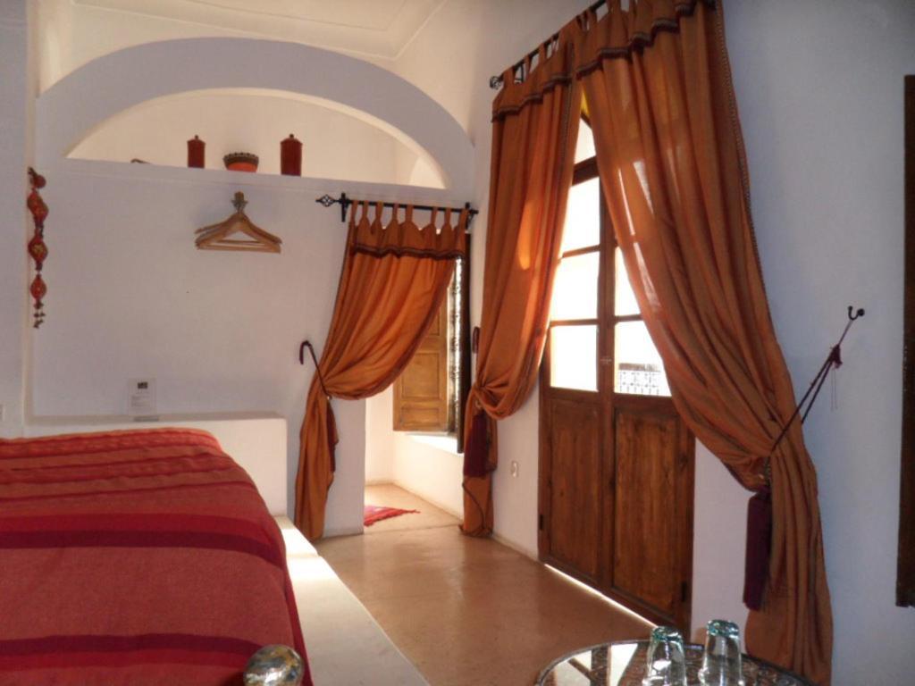Ryad Dar Ganou Marrakesh Room photo