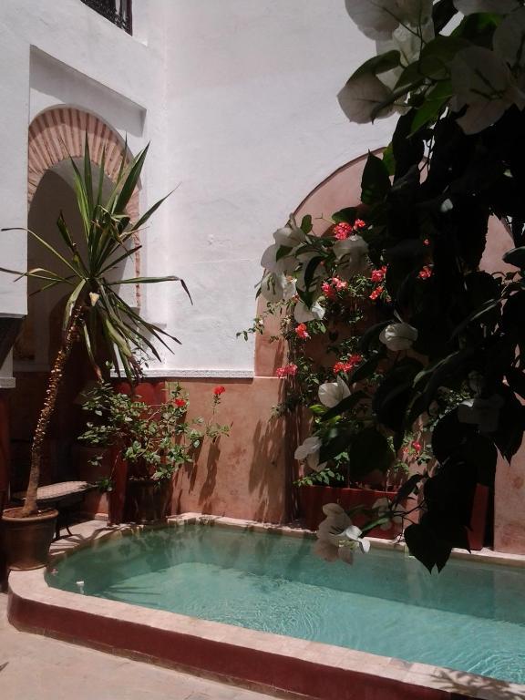 Ryad Dar Ganou Marrakesh Exterior photo