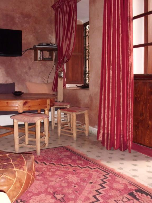 Ryad Dar Ganou Marrakesh Exterior photo