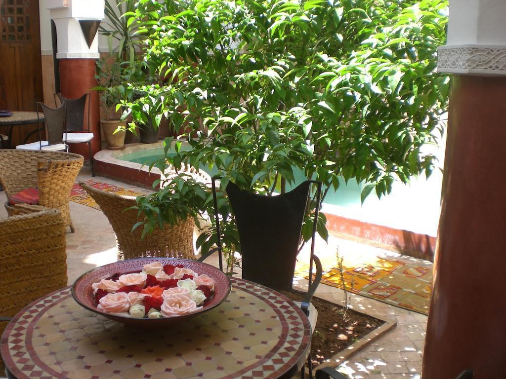 Ryad Dar Ganou Marrakesh Exterior photo