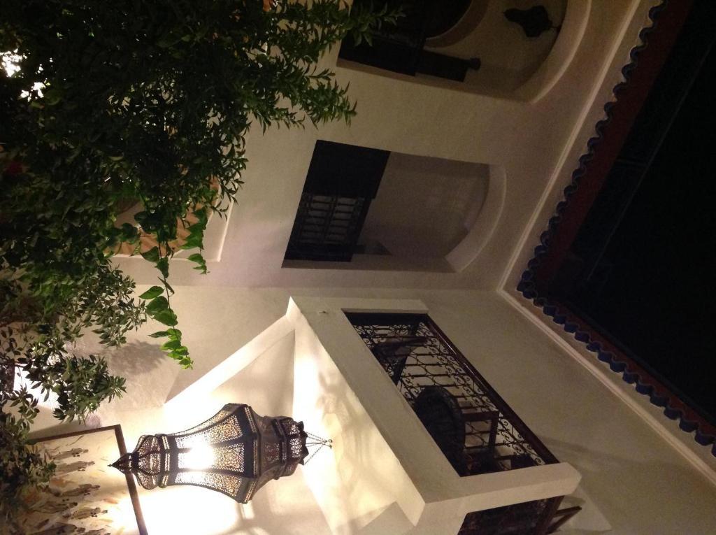 Ryad Dar Ganou Marrakesh Exterior photo