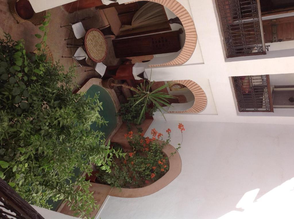 Ryad Dar Ganou Marrakesh Exterior photo