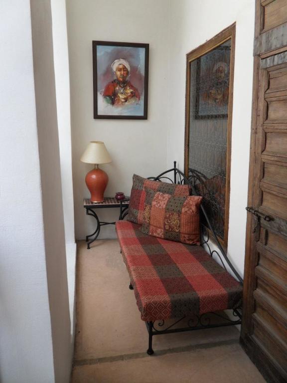 Ryad Dar Ganou Marrakesh Exterior photo